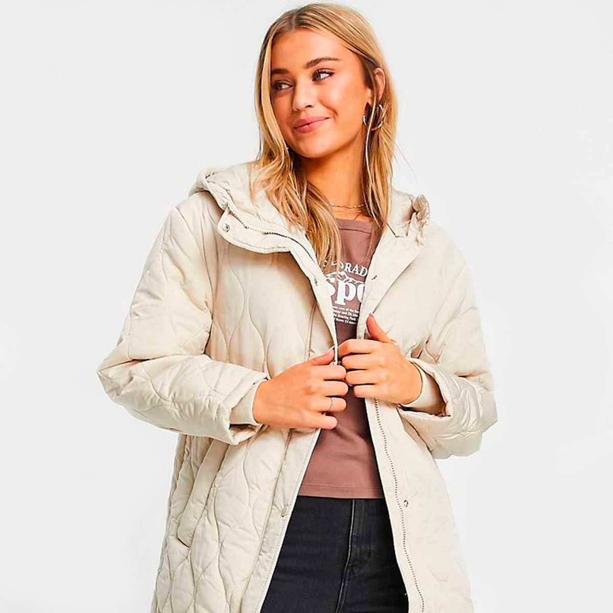 Parka Jacket - Shoptimizer