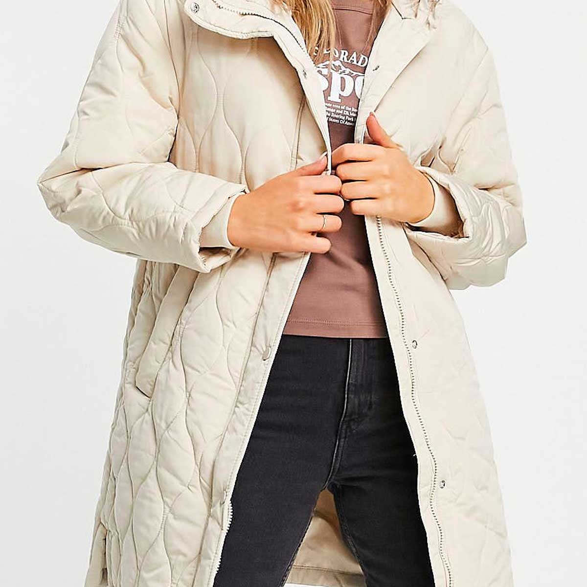 Parka Jacket - Shoptimizer