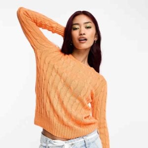 Knitted Top 01