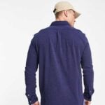 Poplin Shirt Regular Fit 02