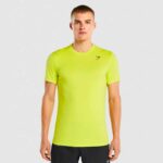 Sweatfree Tee Yellow 01